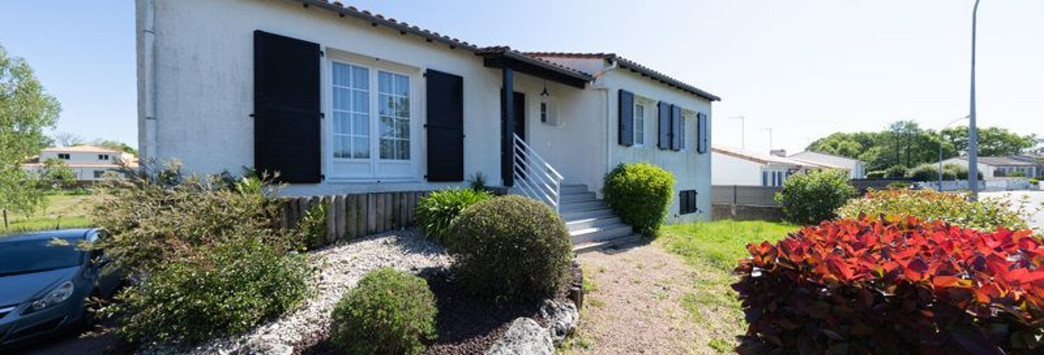 Maison 4 Pièces 90 m² à vendre à Le Poiré-sur-Vie (85170)