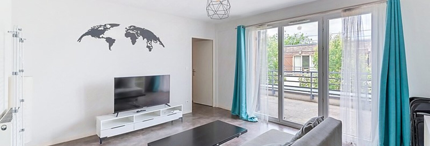 Appartement 3 Pièces 56 m² à vendre à Villenave-d'Ornon (33140)