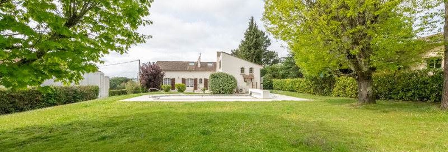 Maison 7 Pièces 210 m² à vendre à Artigues-près-Bordeaux (33370)