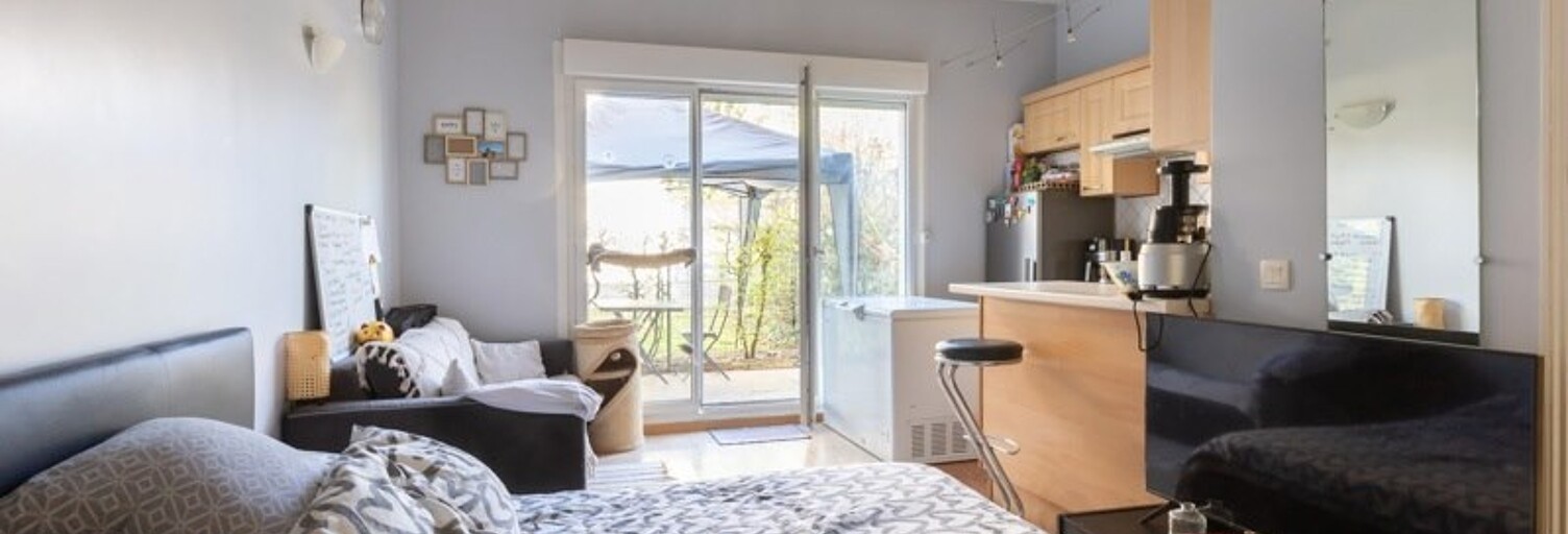 Appartement 1 Pièce 25 m² à vendre à Nanterre (92000)