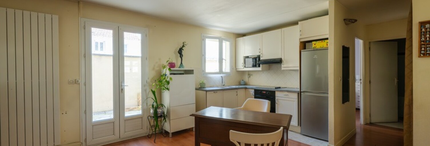 Appartement 3 Pièces 55 m² à vendre à Achères (78260)