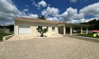 Maison 4 Pièces 119 m² à vendre à Terrasson-Lavilledieu (24120)