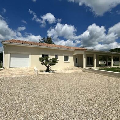 Maison 4 pièces 316000 €