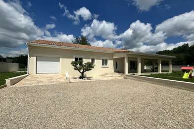 Maison 4 pièces 316000 €