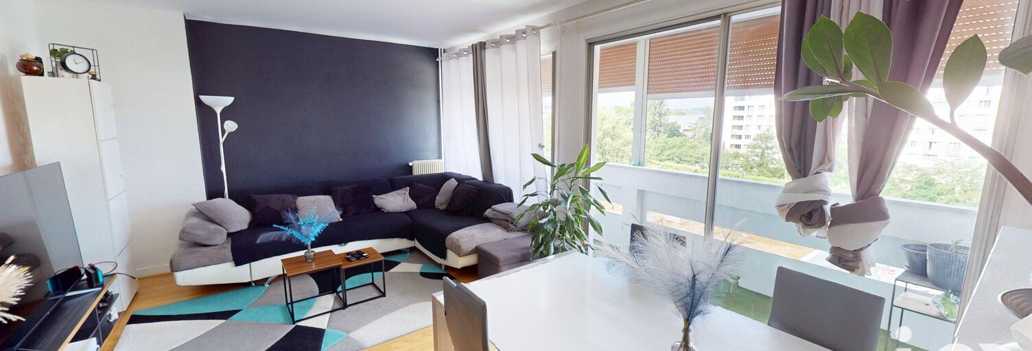 Appartement 4 Pièces 80 m² à vendre à Longjumeau (91160)