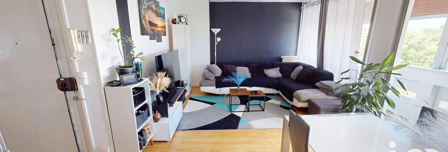 Appartement 4 Pièces 80 m² à vendre à Longjumeau (91160)