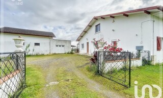 Maison 6 Pièces 147 m² à vendre à Garrey (40180)