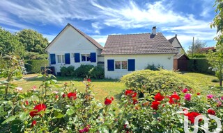 Maison 5 Pièces 89 m² à vendre à Parville (27180)
