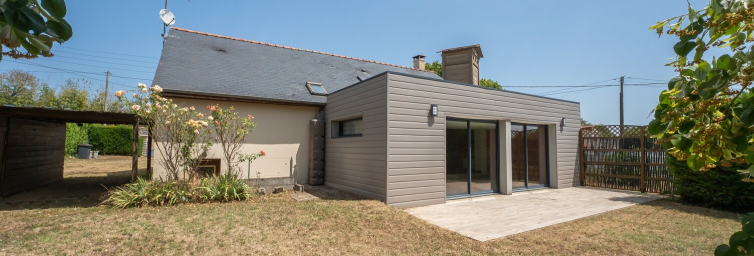 Maison 6 Pièces 136 m² à vendre à Doué-en-Anjou (49700)