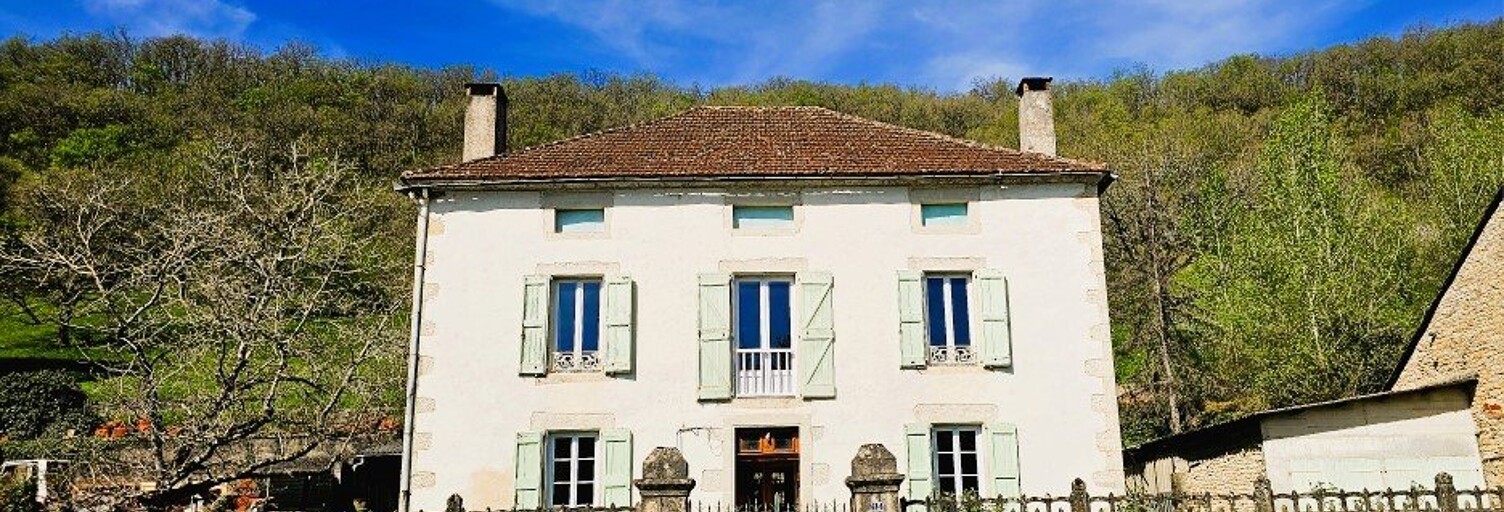 Maison 7 Pièces 240 m² à vendre à Caylus (82160)