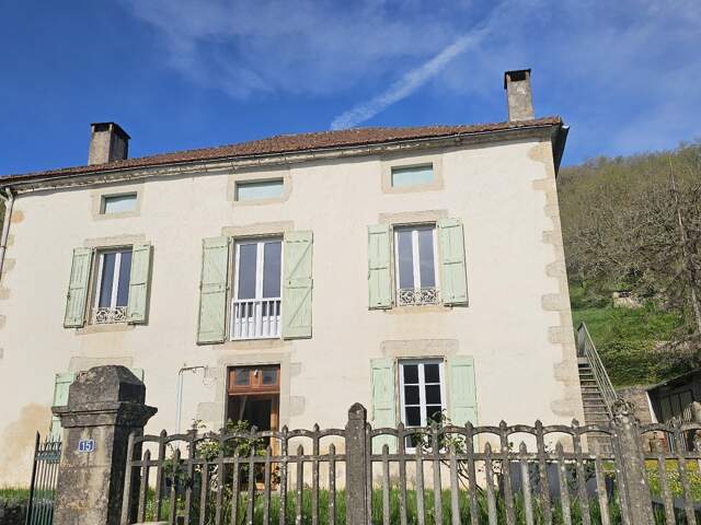 Maison — photo du bien