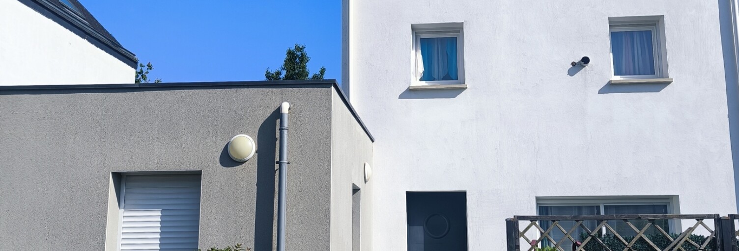 Maison 5 Pièces 89 m² à vendre à Vannes (56000)