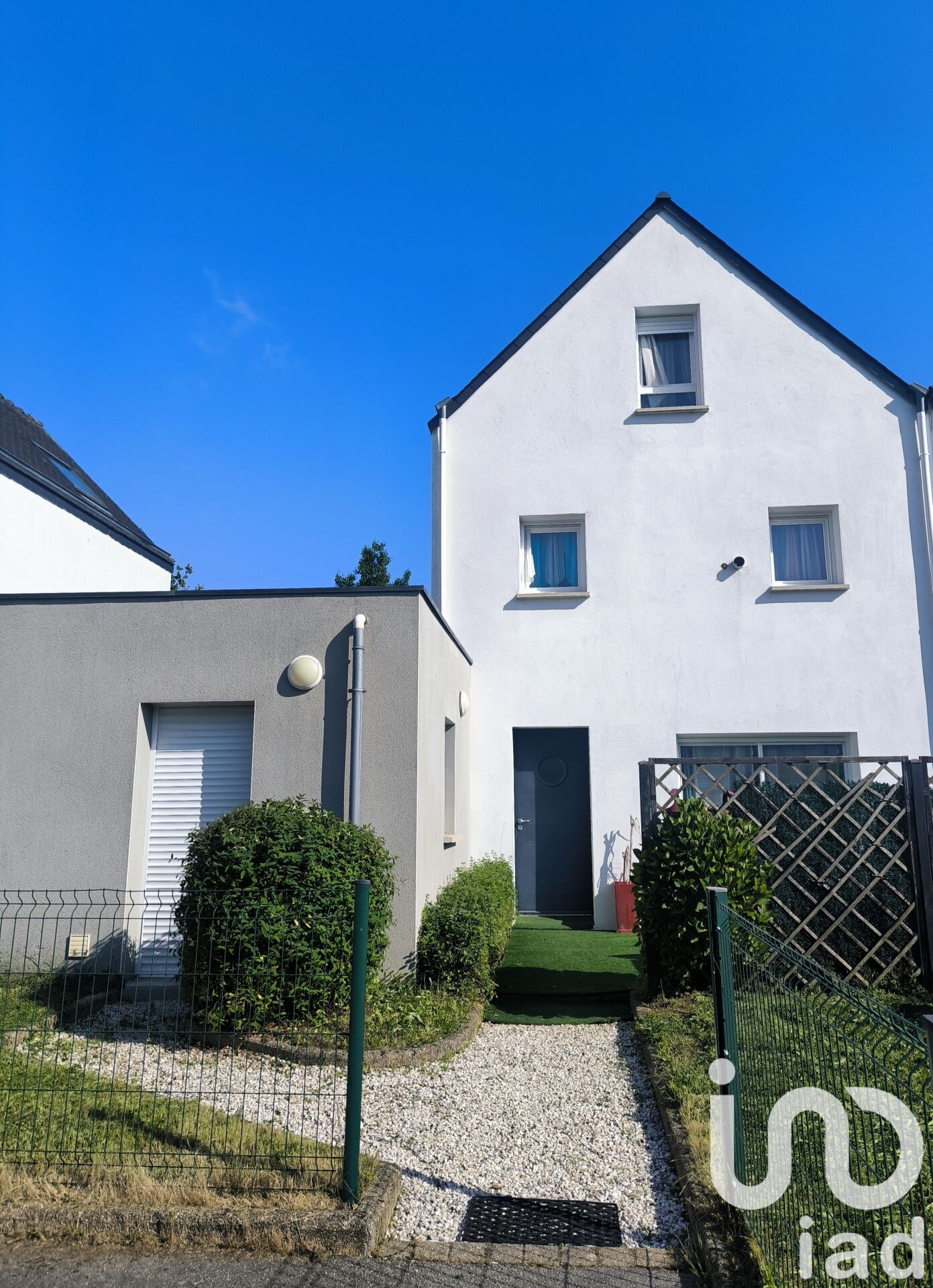 Maison à vendre, 5 pièces, 89 m², Vannes
