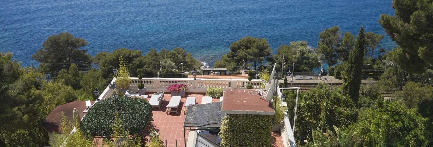 Maison 7 Pièces 350 m² à vendre à Cap-d'Ail (06320)