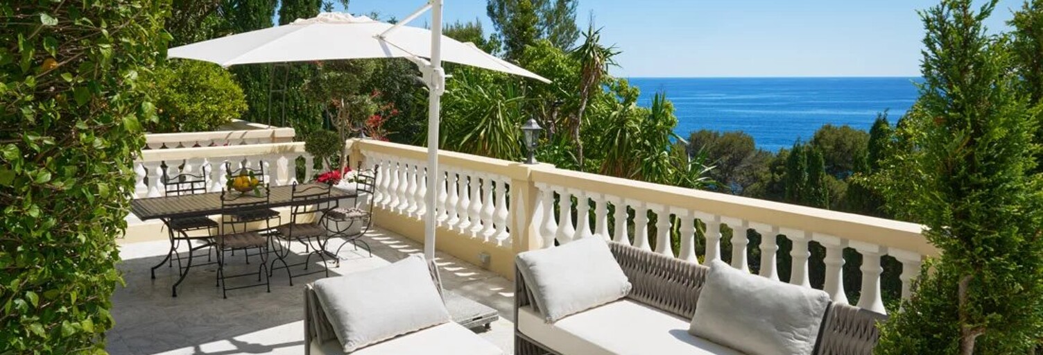 Maison 7 Pièces 350 m² à vendre à Cap-d'Ail (06320)