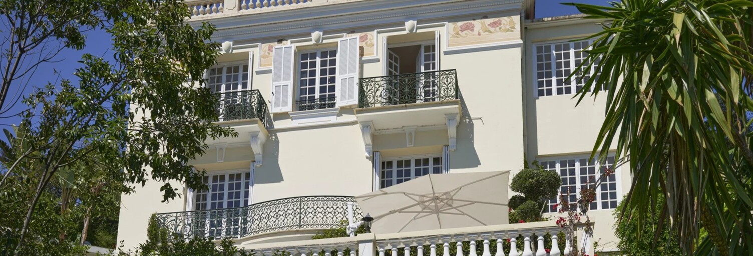 Maison 7 Pièces 350 m² à vendre à Cap-d'Ail (06320)