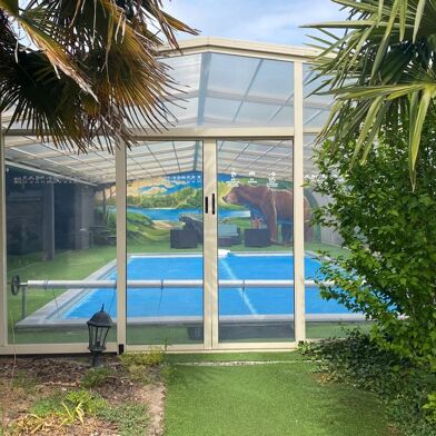 Maison 11 pièces 329000 €