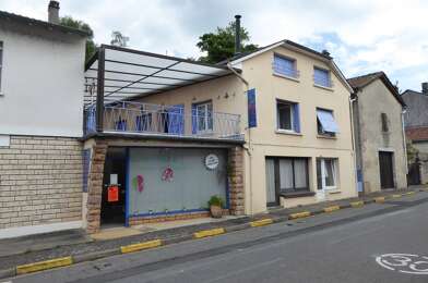 Maison 5 pièces 140000 €