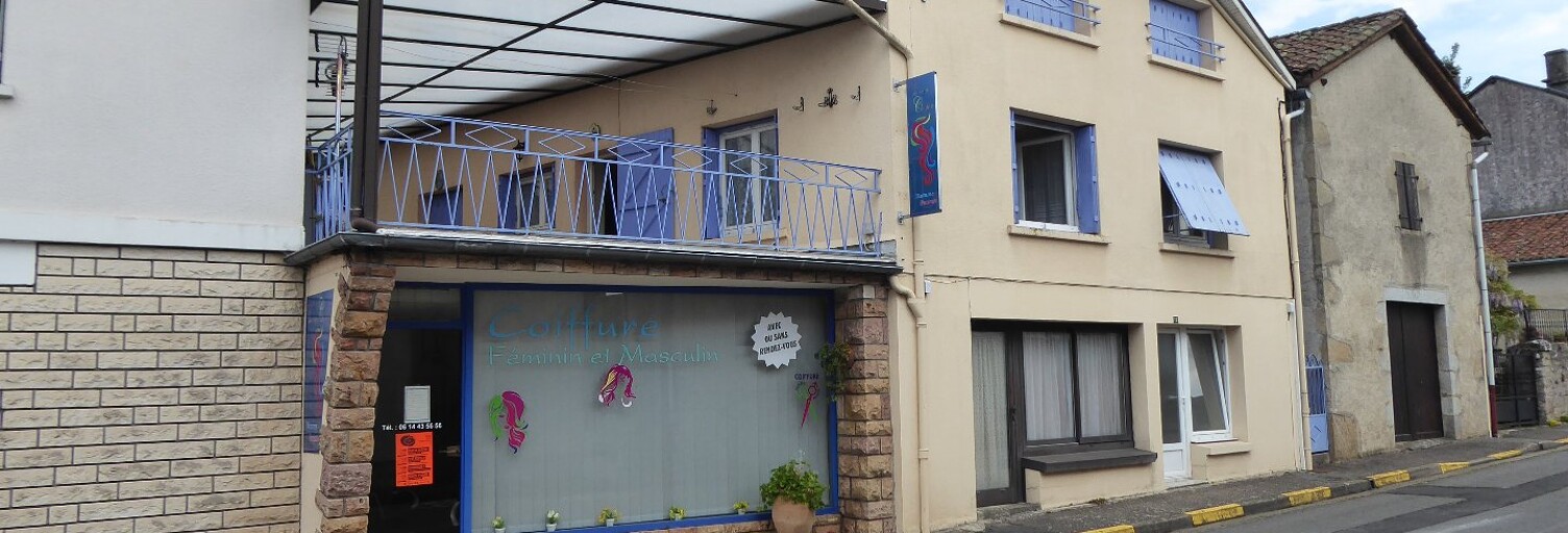 Maison 5 Pièces 137 m² à vendre à Latronquière (46210)