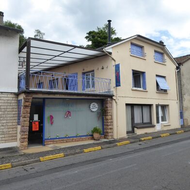 Maison 5 pièces 140000 €