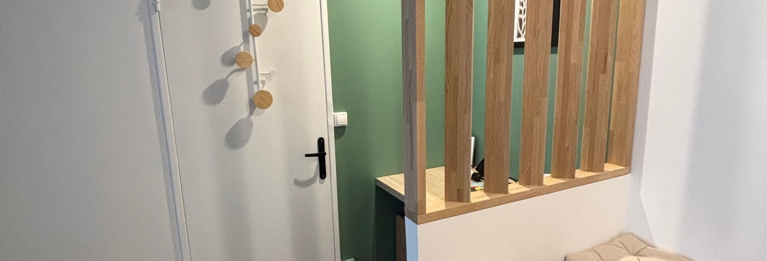 Appartement 2 Pièces 37 m² à vendre à Dijon (21000)