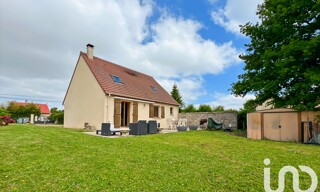 Maison 6 Pièces 100 m² à vendre à Égriselles-le-Bocage (89500)