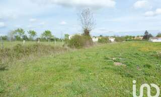 Terrain  1230 m² à vendre à Asnières-la-Giraud (17400)