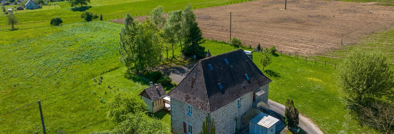 Maison 11 Pièces 240 m² à vendre à Argentat-sur-Dordogne (19400)