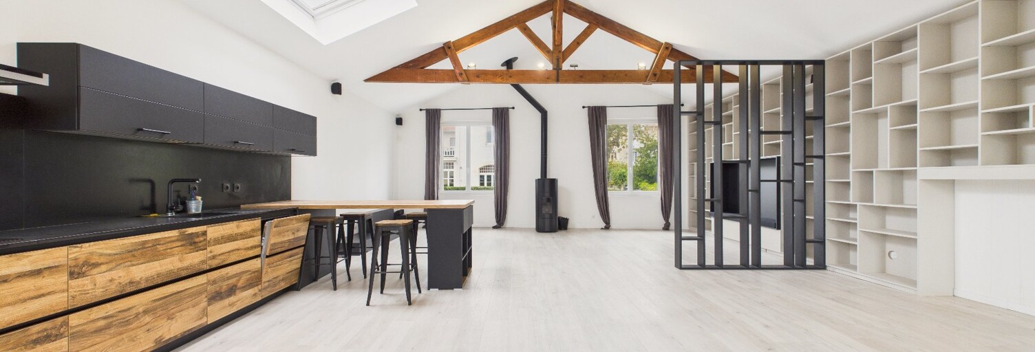 Appartement 6 Pièces 171 m² à vendre à Biarritz (64200)