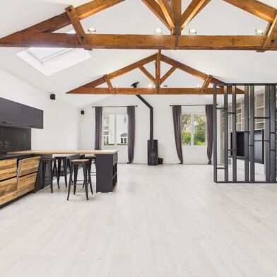 Appartement 6 pièces 1280000 €