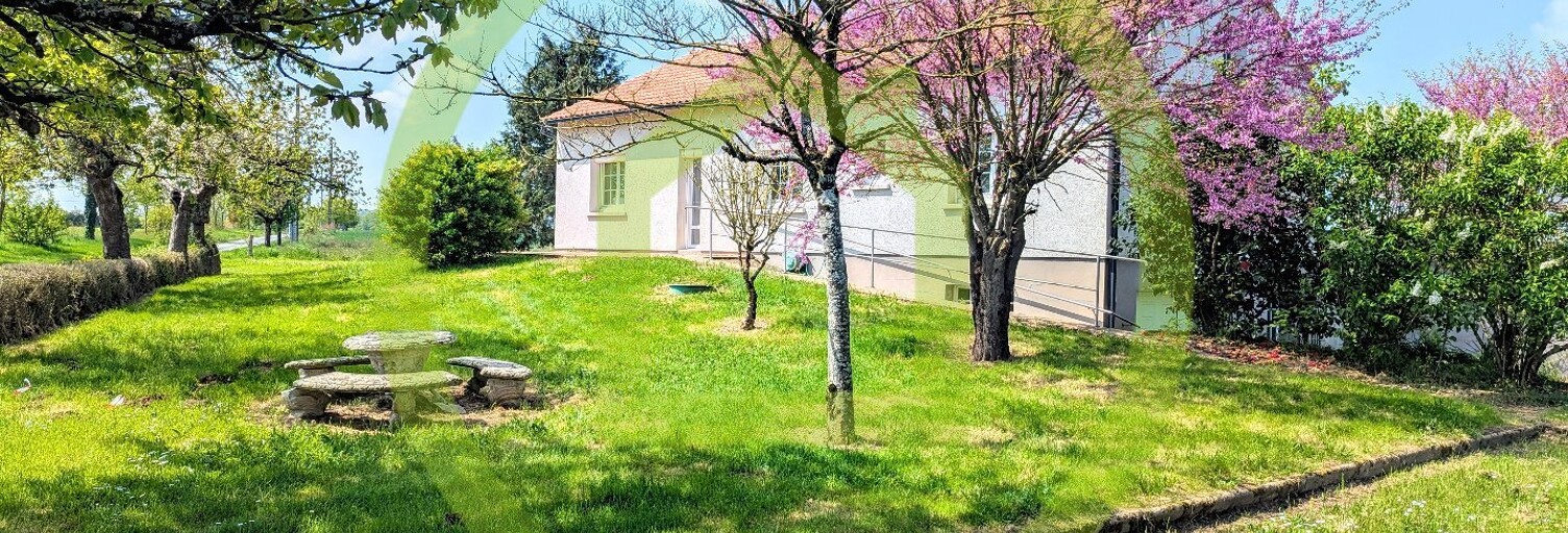 Maison 4 Pièces 110 m² à vendre à Mauléon (79700)