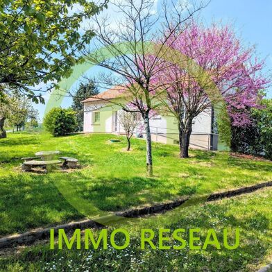 Maison 4 pièces 168000 €