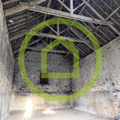 Maison 1 pièces 66000 €