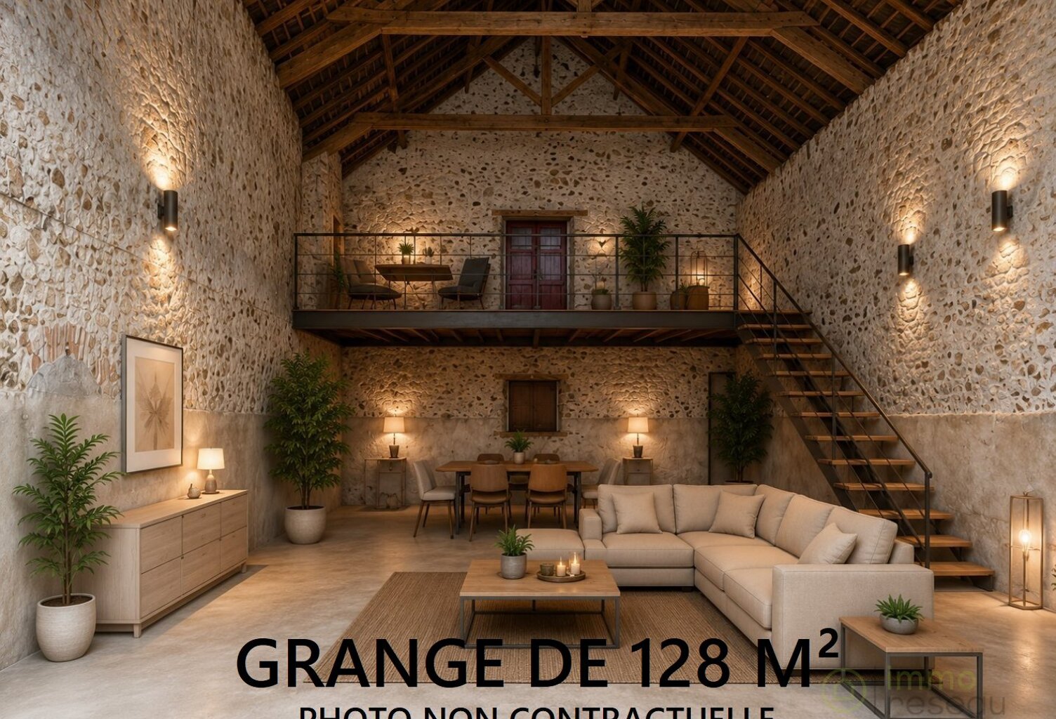 Remise en pierre — photo 1