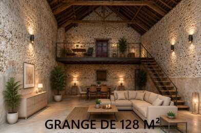 Maison 1 pièces 66000 €