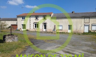 Maison 7 Pièces 220 m² à vendre à Mauléon (79700)