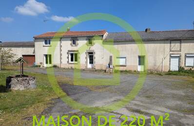 Maison et dépendances — photo du bien