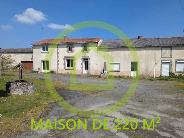 Maison et dépendances — photo du bien