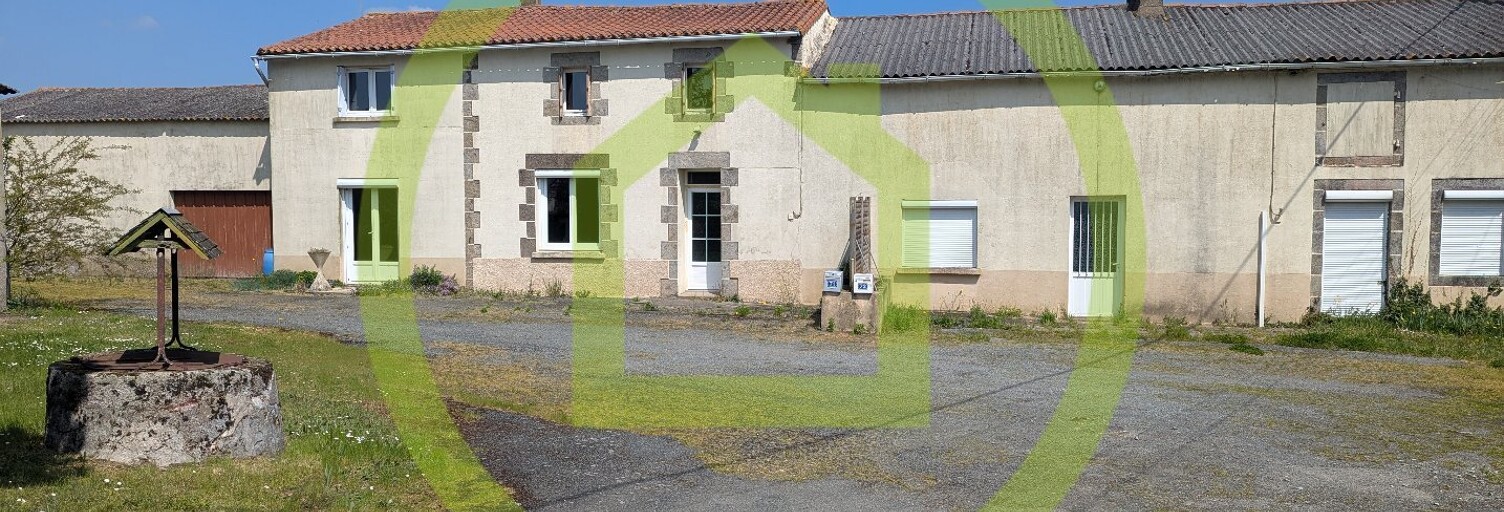 Maison 7 Pièces 220 m² à vendre à Mauléon (79700)