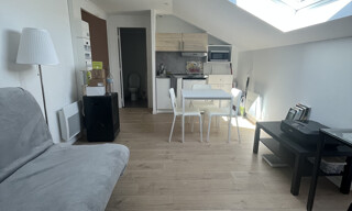 Appartement 1 Pièce 16 m² à louer à Annonay (07100)