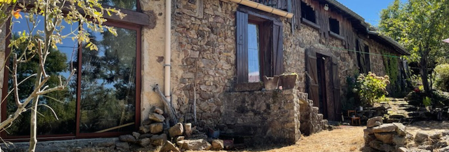 Maison 6 Pièces 315 m² à vendre à Saint-Marcel-lès-Annonay (07100)