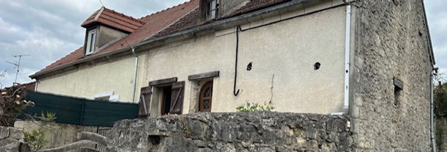 Maison 3 Pièces 55 m² à vendre à Saint-Sauveur (60320)