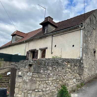 Maison 3 pièces 109000 €