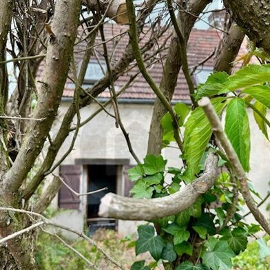 Maison 3 pièces 109000 €