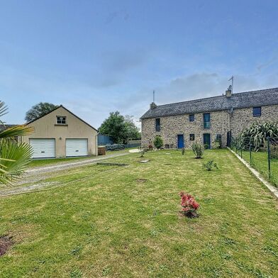 Maison 8 pièces 329000 €