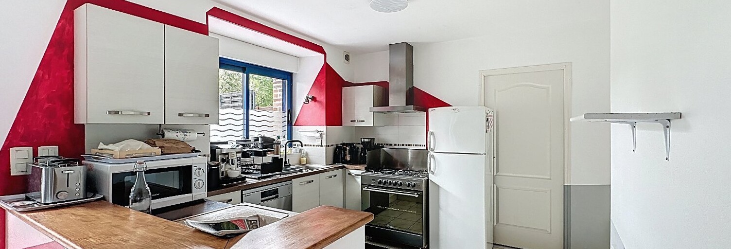 Maison 8 Pièces 148 m² à vendre à Sainte-Marie (35600)