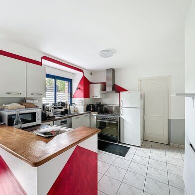 Maison 8 pièces 329000 €