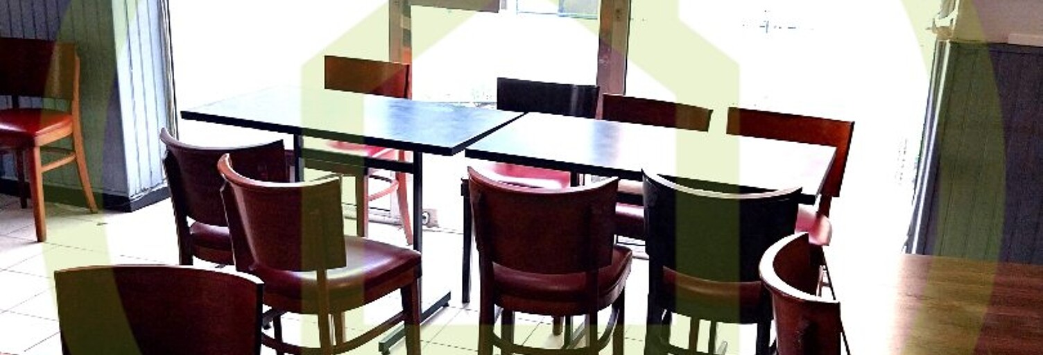 Commerce  1000 m² à vendre à Pantin (93500)