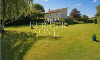 Terrain  803 m² à vendre à Nangis (77370)