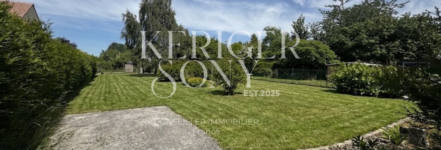 Terrain  803 m² à vendre à Nangis (77370)